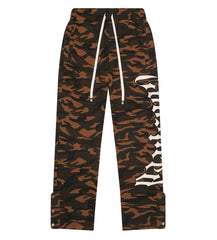 Godspeed OG Logo Sweatsuit Brown/Camo