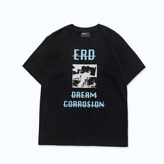 Enfants Riches Déprimés "Dream Corrosion" Graphic T-Shirt - Black