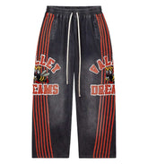 Vale Forever Anthem Sweatpants Black/Red