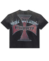 Vale Forever Chopper Tee Black