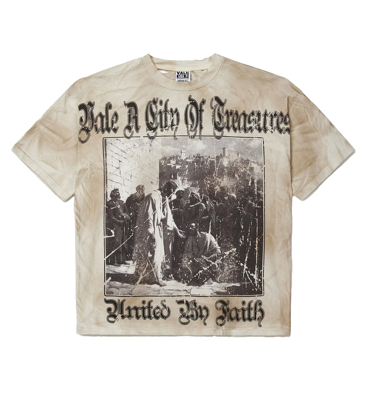 Vale Forever City of Treasures Tee