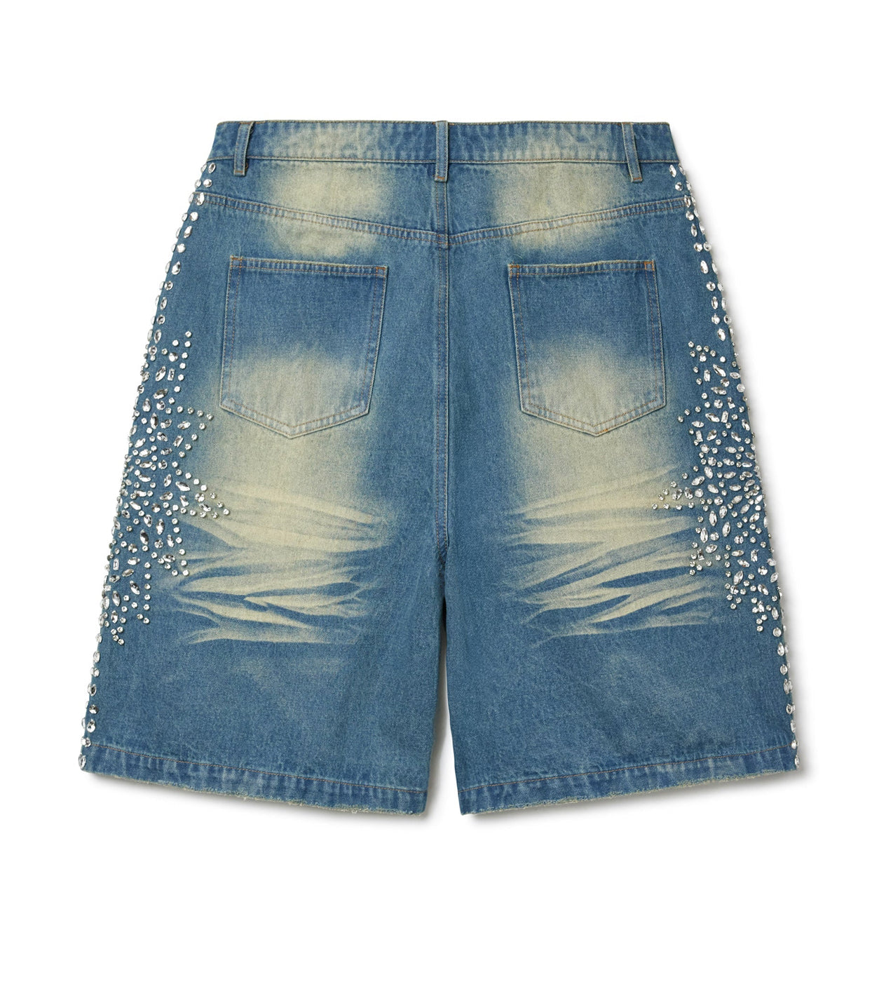 Vale Forever Siren Jorts Blue
